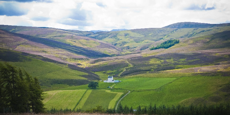 Natural Burial Grounds Aberdeenshire