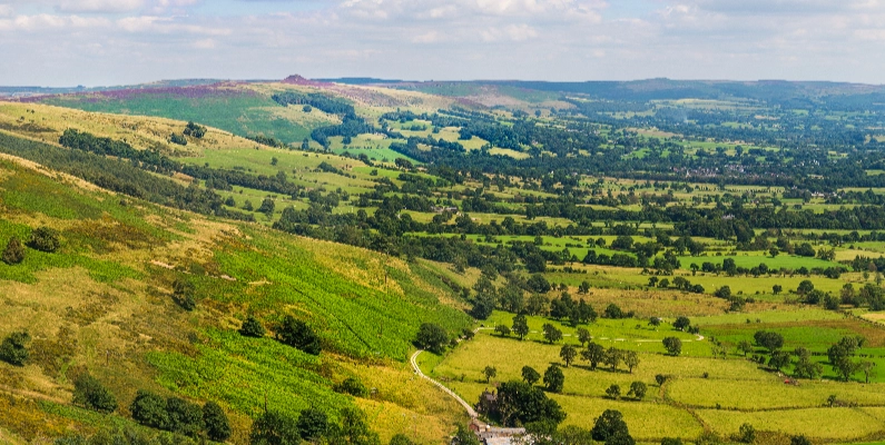 Natural Burial Grounds Derbyshire