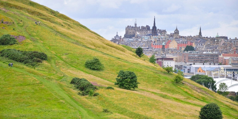 Natural Burial Grounds East Lothian