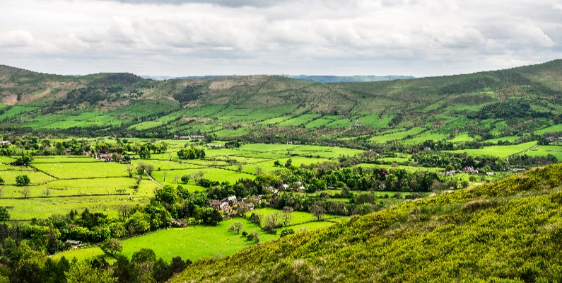 Natural Burial Grounds North Yorkshire