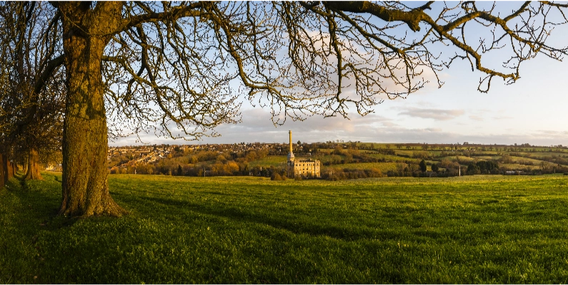 Natural Burial Grounds Oxfordshire