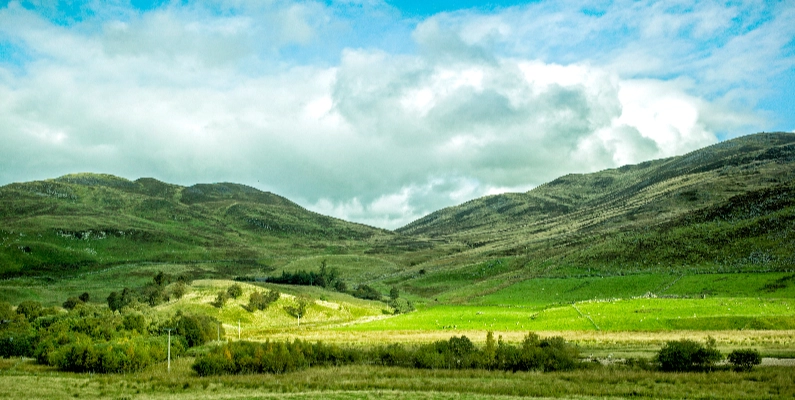 Natural Burial Grounds Scottish Borders