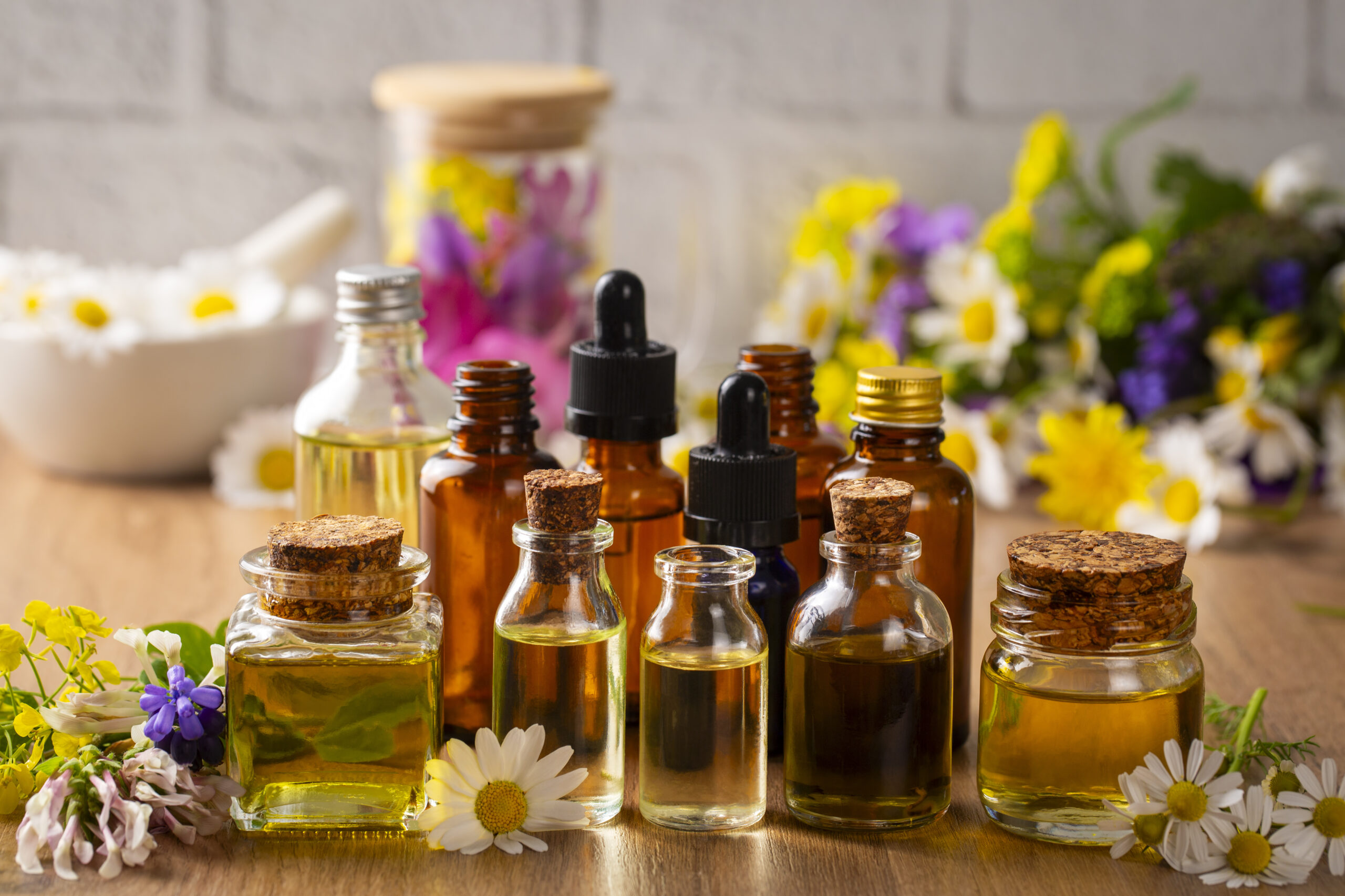 The scent of someone we love: smell, memory and grief.