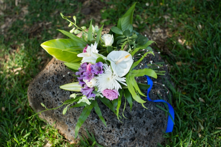 What is the difference between burial and natural burial
